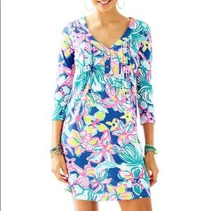 Lilly Pulitzer Amberly Dress GUC XL